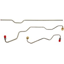 For 1998-2005 Buick Century Rack & Pinion Line Set Steel APS0001OM picture