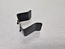 VERY NICE USED ORIGINAL GENUINE PORSCHE 914 914-6 RADIO SUPPORT BRACKET 45mm picture