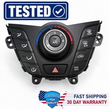 2012-2017 Hyundai Veloster AC Heater Climate Control OEM picture
