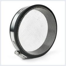 Universal 4 inch 102mm Turbo Screen Mesh Air Inlet Filter Guard picture