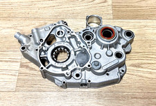 2012-2013 KTM 250 SX-F EXC-F OEM  Left Crankcase Case Bottom End Block Carter picture