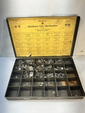 Vintage Distributor Gear Merchandiser IB-3 Auto Lite Delco Remy Service Kit Nos picture
