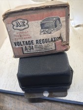Automotive Enterprise Mopar Voltage Regulator 1940-48 Dodge Packard Nash Plymout picture