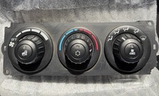 Genuine PACCAR / Kenworth HVAC Heater & Air Conditioner Control Assembly. picture