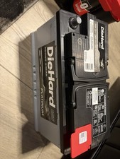 DieHard Platinum AGM Battery H8 900 CCA 1000 CA 160 Minute Reserve Part # H8-AGM picture