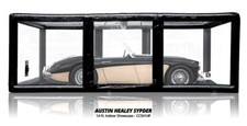 CarCapsule ShowCase 14' Indoor Black CCSH14 176