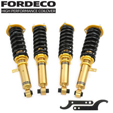 Fordeco Set 4 Coilover Struts Assembly For 06-13 Lexus IS250 IS350 05-11 GS350 picture
