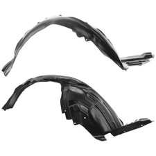 Pair Fender Liners Set of 2 Front Driver & Passenger Side for Subaru Outback picture