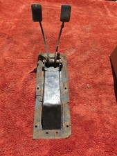 1967 MG Midget Austin Healey Sprite Clutch Brake Pedal assembly picture