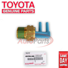 NEW 79 - 85 TOYOTA CELICA 2.6L 2.8L BIMETAL VACUUM SWITCHING VALVE BVSV NO.2 OEM picture