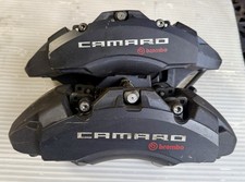 2016-2024 Chevrolet Camaro SS BREMBO Brake Calipers Pair Fronts USED OEM GM picture