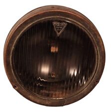 Rare Vtg Antique Hudson Car Vehicle Headlight “Spreadlight” Lens Light picture