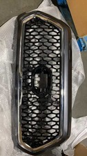 For Toyota Tacoma 2016-2023 Magnetic Gray&Gloss Black Front Bumper Grille Grill picture