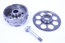 2016 - 2018 KTM 350 SX-F Flywheel Rotor One Way Starter Clutch & Gear OEM Stock picture
