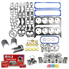 Engine Rebuild Kit-VIN: 8, OHV, 16 Valves fits 1986 Chevrolet Corvette 5.7L-V8 picture