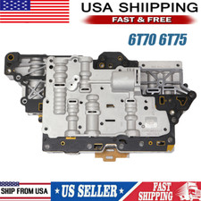 6T70 Valve Body For Chevrolet Impala 2012-2019 Cadillac SRX XTS 2010-2016 picture