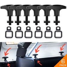 GPCA Anchor Bolt PRO M8 Tie-Down D-Ring Combo Wrangler JL 4xe JK 6 Pack picture
