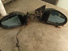 BMW E46 AC schnitzer sedan side mirrors picture