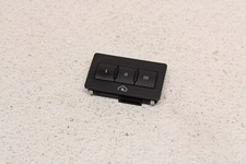 MK1 Audi TT Black Homelink Garage Module Buttons Switch Panel Oem 2000-2006 picture