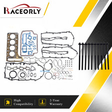 OM651 Full Head Gasket Bolt Kit For Mercedes C200 E250 CDI Viano Vito 2.1T W900 picture