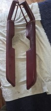 87-93mustang Hatchback Coupe  Red Door Pull  And Arm Right And Left Sides  picture