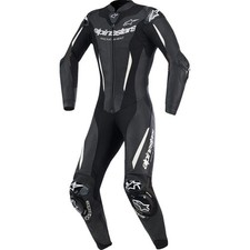 Alpinestars 3180126-10-48 Stella GP-R7 One-Piece Womens Leather Suits Lg-XL picture