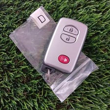 TOYOTA LAND CRUISER JDM OEM VDJ200 UZJ200 V8 A433 B77EA NEW SMART KEY FOB picture