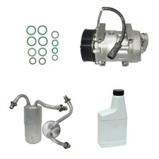 REMAN COMPLETE A/C COMPRESSOR KIT FG589 picture