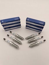 Set Of 6 Iridium Spark Plugs ACDelco 41-130 #12646780 For (3.6L) Cadillac, chevy picture