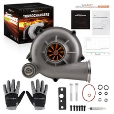 Upgraded Billet GTP38 Turbo For Ford 7.3L F-250 F-350 F-450 Powerstroke 99-2003 picture
