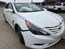 2011-2014 Hyundai Sonata Passenger Right Headlight VIN B 8th Digit Turbo Halogen picture