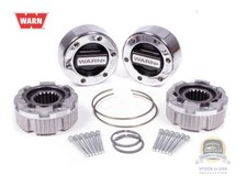 WARN 9790 Standard Manual Locking Hub Kit for 19 Spline Axles picture