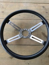 1970-77 Cutlass 442 Sport Steering Wheel Oldsmobile 4 Spoke Skylark Omega picture