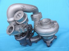2001-2009 IVECO LDV 3.0L F1C Euro5 R2S K03+B2 10009700020 53039700167 Twin Turbo picture
