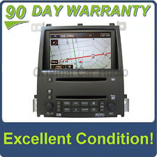 Cadillac STS Navigation Factory Radio Stereo MP3 DVD 6 Disc CD Changer 25897589 picture