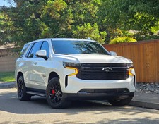 2021-2024 Chevy Tahoe/Suburban Amber DRL Kit picture