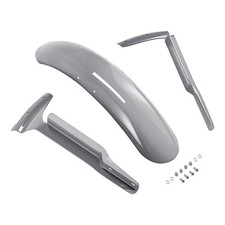 Front Fender Fits For Harley Low Rider S 2020-2026 ST FXLRST 22-26#Billiard Gray picture