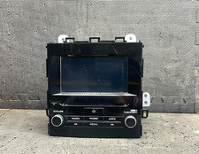 2019 Subaru Impreza Crosstrek Display Radio Receiver Assembly OEM picture