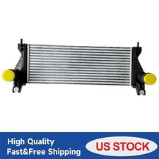 Intercooler FIT FOR Ford Ranger 2019 2020 2021 2022 2023 L4 2.3L Turbocharged picture