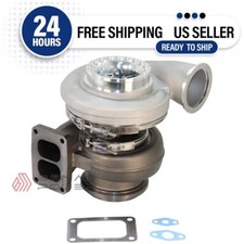New S400SX4 S480 80mm Billet Compressor Wheel T6 Twin Scroll 1.32 A/R Turbo picture