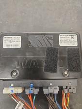 Meritor Wabco ABS ECU 400 867 072 0 4S/4M configuration picture