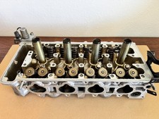 2001 HONDA S2000 AP1 OEM CYLINDER HEAD and VALVE SPRING USED picture