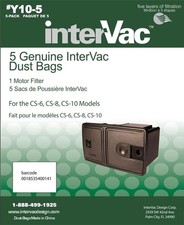 InterVac Design Y10-5  VACUUM CLEANER RV picture