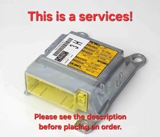SRS Module Reset Repair SRS Unit Crash Code Clear Service For All Brands picture