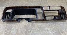 1994-1997 Dodge Ram Woodgrain Dash Bezel Panel Genuine OEM EXTREMELY RARE BEZEL picture