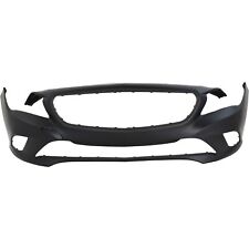 CAPA Bumper Cover Fascia Front for Mercedes CLA250 MB1000440 11788000409999 picture