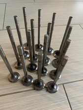 Packard 356 Used Intake & Exhaust Valves complete set 1948-1950  picture