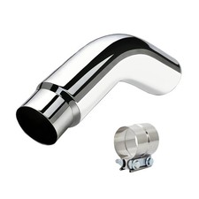 5-6 Inch Exhaust Elbow - Diesel ExhaustTip with 5