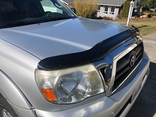 BugFlector II Hood Protector Bug Shield Deflector for 2005-2011 Toyota Tacoma picture