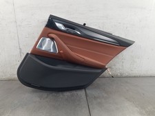 2019 BMW M5 Comp F90 Right Rear Passenger Door Panel #8437 V9 picture